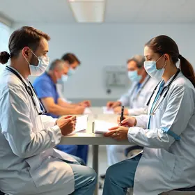 Segundo Concurso de Residência Médica do HFM