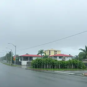 Alerta vermelho chuvas SJB