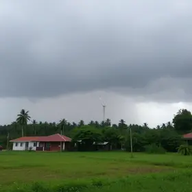 chuva intensa