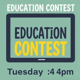 concurso da educação
