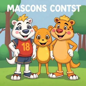 concurso nomes mascotes educação campos