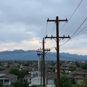 carreta arrasta fiação