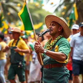 Samba do Trabalhador