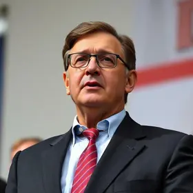 mudanças na liderança do governo