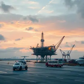 setor offshore