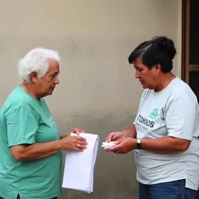 Moradores de Três Vendas Social + Perto