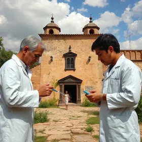 patrimônio histórico Campos