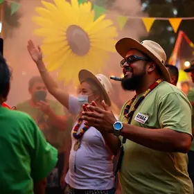 Samba do Trabalhador