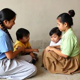 curso de Cuidadora Infantil