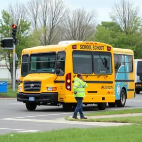 gerência de transporte escolar