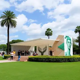 Parque Corrientes