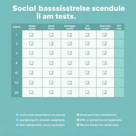 Processo Seletivo da Assistência Social