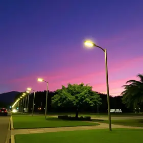 Iluminação Pública
