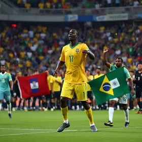 Campos segurança Copa Brasil Haiti