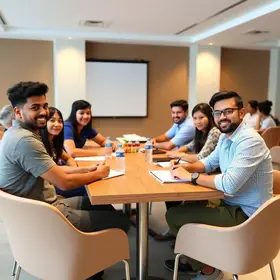 Encontro de Empresários Juniores