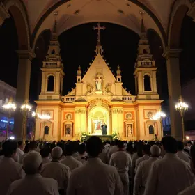 Festa do Padroeiro de Campos