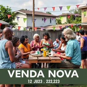 Social + Perto