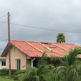 ventania em Campos