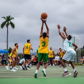 basquete