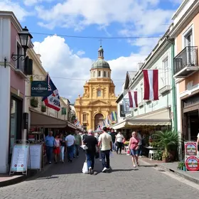 comércio de Campos