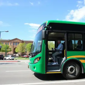 Transporte Universitário