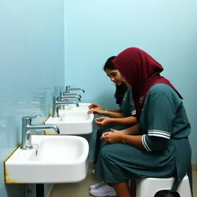 educação sanitária
