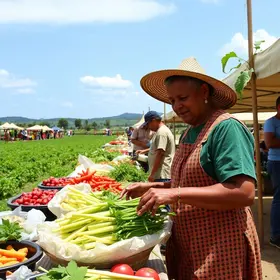 Agricultura de Campos