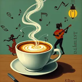 Café Artístico Cultural