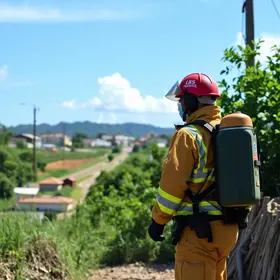Defesa Civil Travessão