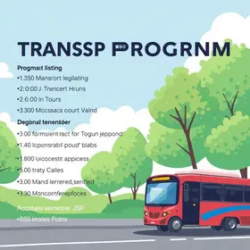 Programa Transporte Universitário