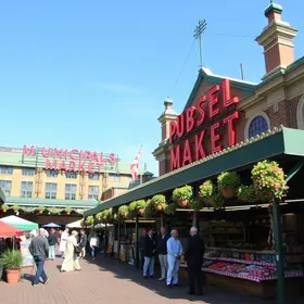 Mercado Municipal Campos dos Goytacazes