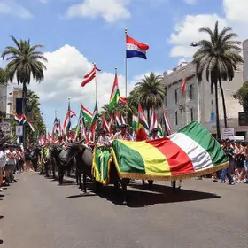Desfile da Independência