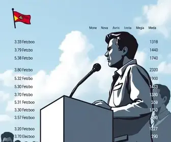 apuração eleitoral Campos dos Goytacazes