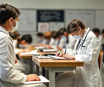 exames médicos admissionais