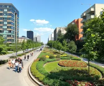 revitalização do Horto Municipal